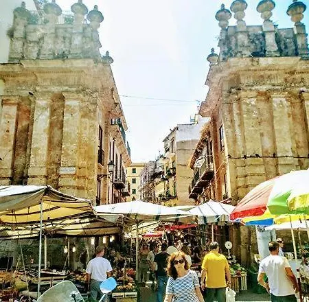 Ceres's House باليرمو