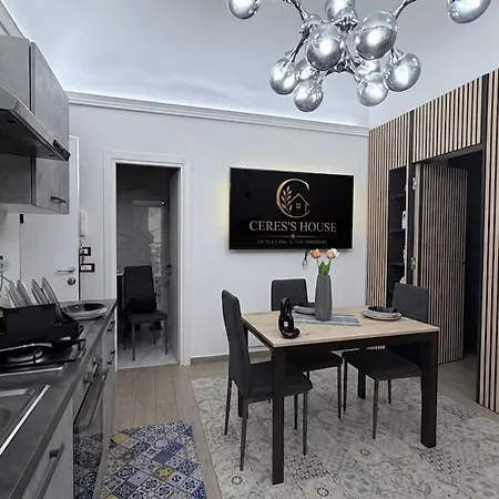 Ceres's House Apartamento Palermo